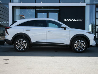 2026 Haval F7 II, белый, 3799000 рублей, вид 4