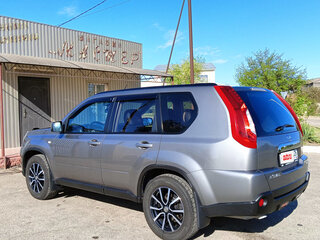 2014 Nissan X-Trail II Рестайлинг, серый, 1470000 рублей, вид 4