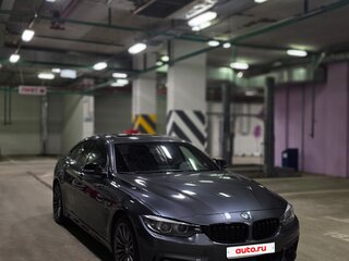2018 BMW 4 серии Gran Coupe 430i xDrive F32/F33/F36 Рестайлинг, серый, 2890000 рублей, вид 2