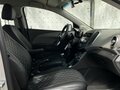 2012 Chevrolet Aveo II, серебристый, 765000 рублей - вид 9