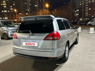 2002 Nissan Wingroad II (Y11) Рестайлинг, серый, 470000 рублей, вид 5