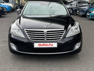 2015 Hyundai Equus II Рестайлинг, чёрный, 1250000 рублей, вид 2