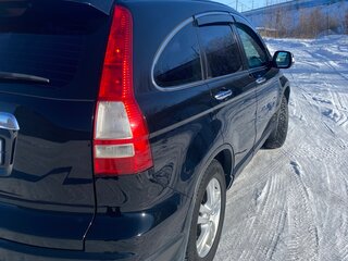 2010 Honda CR-V III Рестайлинг, чёрный, 1485000 рублей, вид 5