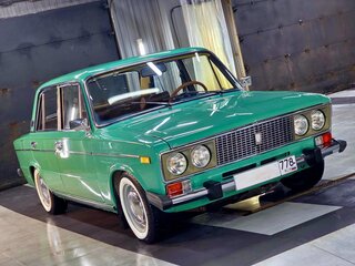 1989 Lada (ВАЗ) 2106, зелёный, 470000 рублей, вид 3