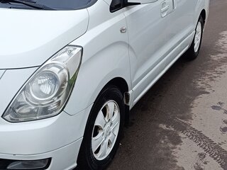 2011 Hyundai Grand Starex I, белый, 1700000 рублей, вид 5