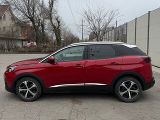 2017 Peugeot 3008 II, красный, 1950000 рублей, вид 4