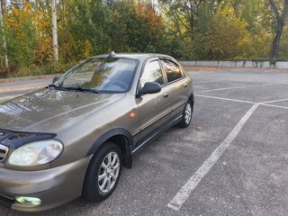 2011 ЗАЗ Chance, серый, 145000 рублей, вид 1