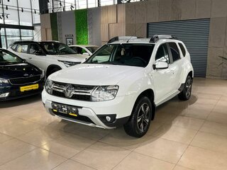 2020 Renault Duster I Рестайлинг, белый, 1900000 рублей, вид 1