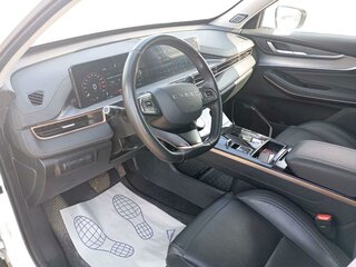 2023 Exeed LX I Рестайлинг, белый, 1865000 рублей, вид 5