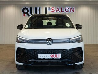 2026 Volkswagen Tiguan L Pro III (China Market), белый, 4899000 рублей, вид 2