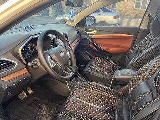 2024 Lada (ВАЗ) Vesta Cross I Рестайлинг (NG), белый, 1400000 рублей, вид 5