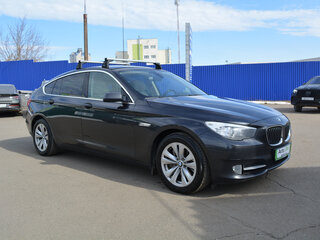 2011 BMW 5 серии Gran Turismo 530d xDrive VI (F10/F11/F07), серый, 1499000 рублей, вид 3