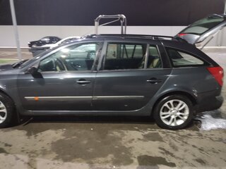 2001 Renault Laguna II, серый, 360000 рублей, вид 5