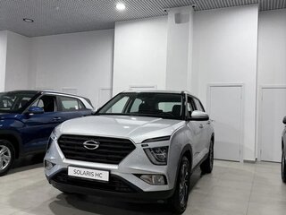 2025 Solaris HC, серебристый, 3340000 рублей, вид 1