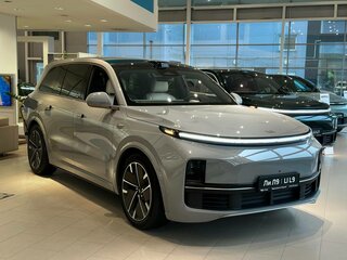 2026 Li Auto (Lixiang) L9 52.3 kWh I Рестайлинг, серый, 12090000 рублей, вид 2