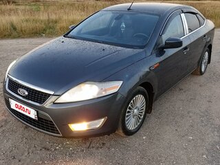 2010 Ford Mondeo IV, серый, 845000 рублей, вид 1