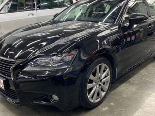 2014 Lexus GS 250 IV, чёрный, 2500000 рублей, вид 1