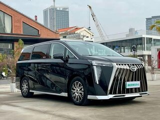 2023 GAC Trumpchi E9 I, чёрный, 4755000 рублей, вид 3