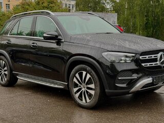 2026 Mercedes-Benz GLE 350 II (V167) Рестайлинг, чёрный, 11220000 рублей, вид 5