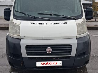 2012 Fiat Professional Ducato, белый, 780000 рублей, вид 1