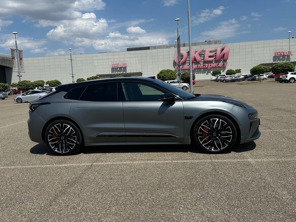 2024 Zeekr 001 100 kWh I Рестайлинг 1, серый, 3999999 рублей - вид 2