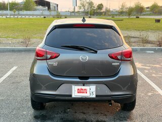 2019 Mazda 2 III (DJ) Рестайлинг, серый, 1100000 рублей, вид 5