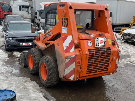2019 Locust 753, оранжевый, 4240000 рублей, вид 3