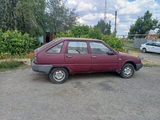 2004 Иж 2126 «Ода», красный, 90000 рублей, вид 3