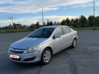 2011 Opel Astra H Рестайлинг, серебристый, 540000 рублей, вид 3