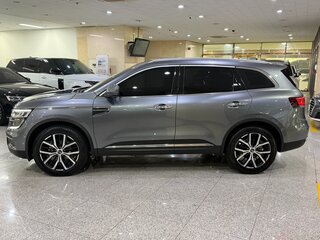 2023 Renault Samsung QM6 I Рестайлинг, серый, 2170000 рублей, вид 4