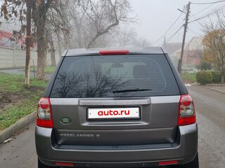 2009 Land Rover Freelander II, серый, 1250000 рублей, вид 4