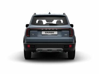 2026 Haval Dargo I Рестайлинг, синий, 3899000 рублей, вид 4