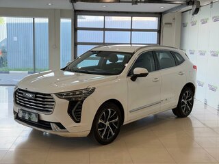 2021 Haval Jolion I, белый, 1120000 рублей, вид 3