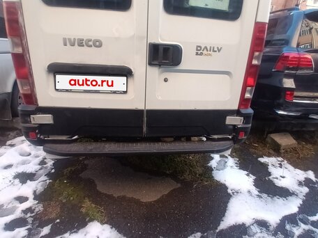 2011 Iveco Daily, белый, 1100000 рублей, вид 5