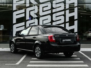 2013 Daewoo Gentra II, чёрный, 749000 рублей, вид 2