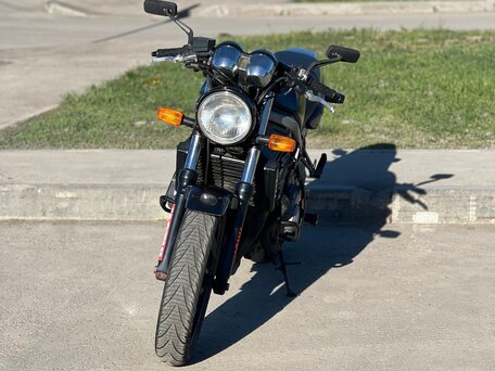 1990 Honda CB-1, чёрный, 220000 рублей, вид 2