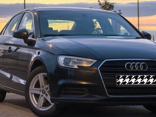 2020 Audi A3 III (8V) Рестайлинг, чёрный, 2299000 рублей, вид 2