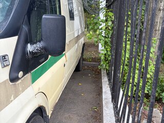 2013 Ford Transit, бежевый, 420000 рублей, вид 5
