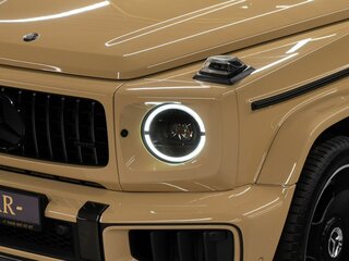 2025 Mercedes-Benz G-Класс AMG 63 AMG II (W465) Рестайлинг, бежевый, 30730000 рублей, вид 2