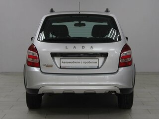 2024 Lada (ВАЗ) Granta Cross I Рестайлинг, серый, 859900 рублей, вид 5