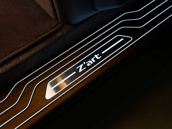 2026 Mercedes-Benz V-Класс Extra Long 300 d экстра длинный III (W447) Рестайлинг 2, чёрный, 54900000 рублей - вид 17