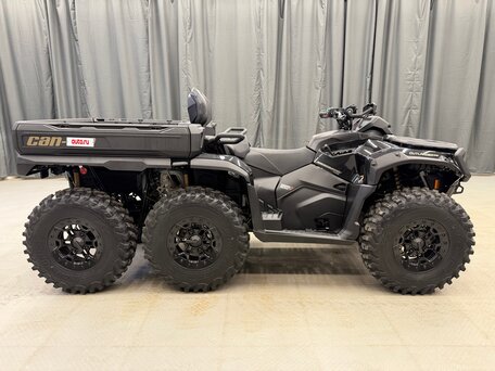 2026 BRP Can-Am Outlander Max 6x6 1000R, чёрный, 2695000 рублей, вид 5