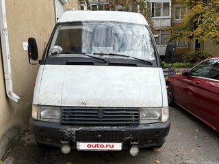 2000 ГАЗ ГАЗель (3221), белый, 250000 рублей, вид 1
