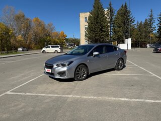 2019 Subaru Impreza V, серебристый, 1500000 рублей, вид 1