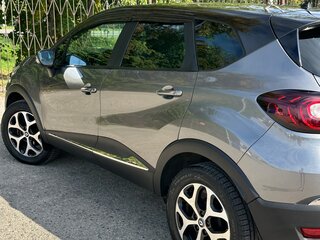 2016 Renault Kaptur I, серый, 1250000 рублей, вид 5