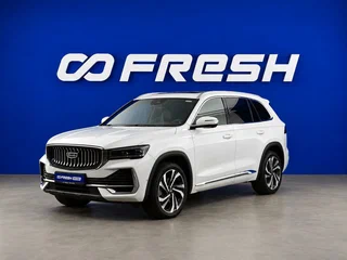 2024 Geely Monjaro I, белый, 3150055 рублей, вид 5