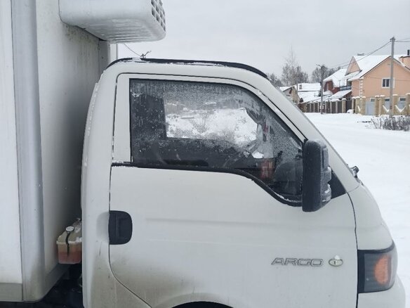2023 Sollers Argo, белый, 2050000 рублей - вид 9