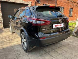 2021 Nissan Qashqai II Рестайлинг, чёрный, 1750000 рублей, вид 5