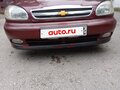 2008 Chevrolet Lanos I, пурпурный, 310000 рублей - вид 5