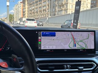 2023 BMW M2 G87, серебристый, 10200000 рублей, вид 5